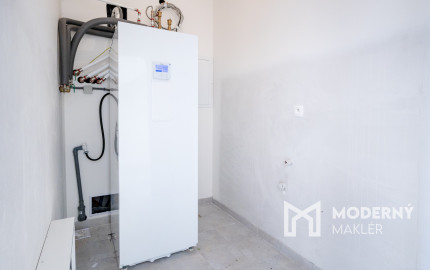 Na predaj novostavba v Lehniciach - časť trojdomu B