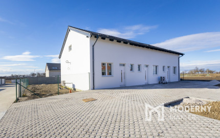 Na predaj novostavba v Lehniciach - časť trojdomu B