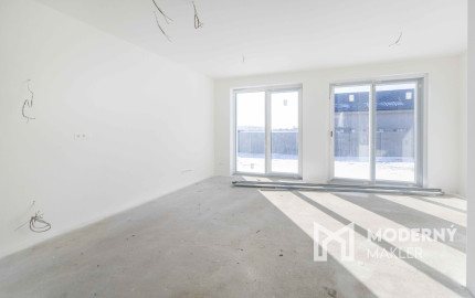 Na predaj novostavba v Lehniciach - časť trojdomu A