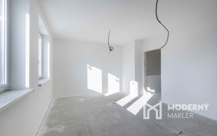 Na predaj novostavba v Lehniciach - časť trojdomu A