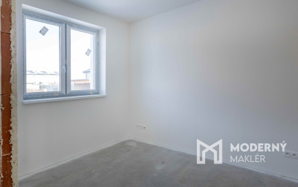 Na predaj novostavba v Lehniciach - časť trojdomu A