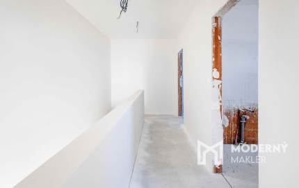 Na predaj novostavba v Lehniciach - časť trojdomu A