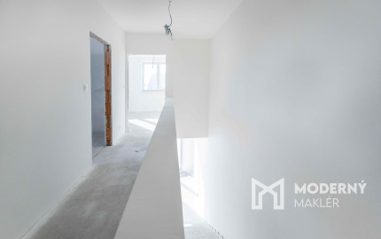 Na predaj novostavba v Lehniciach - časť trojdomu A