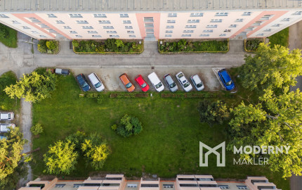 Na predaj 3-izbový byt s veľkou loggiou v Martin-Sever