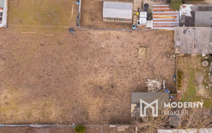 Na predaj rodinný dom s veľkým pozemkom v obci Šalgočka