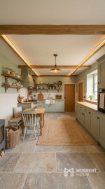 Na predaj rodinný dom s veľkým pozemkom v obci Šalgočka