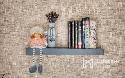 Na predaj veľkometrážny 3-izbový byt v Martine - Priekopa