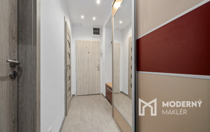 Na prenájom 3-izbový byt v atraktívnej lokalite Ružinova