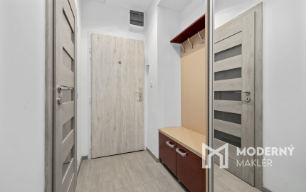 Na prenájom 3-izbový byt v atraktívnej lokalite Ružinova