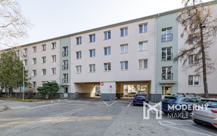 Na prenájom 3-izbový byt v atraktívnej lokalite Ružinova