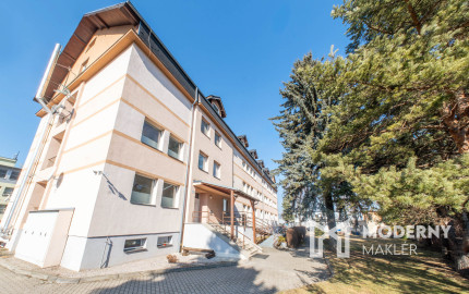 Na prenájom zariadený 2-izbový byt s parkovaním v Poprade