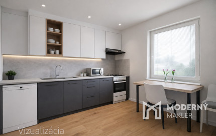 Na predaj rodinný dom s investičným potenciálom v Šuranoch