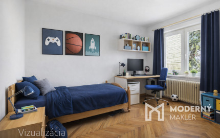 Na predaj rodinný dom s investičným potenciálom v Šuranoch