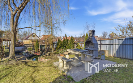 Na predaj autentický rodinný dom so starožitnosťami v Holíči