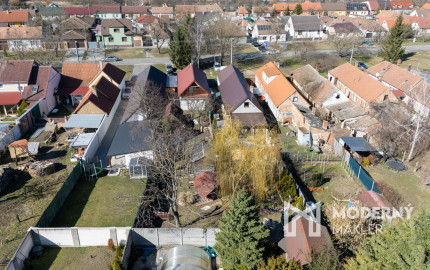 Na predaj autentický rodinný dom so starožitnosťami v Holíči
