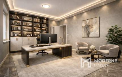 Na predaj 4-izbový rodinný dom v obci Divina