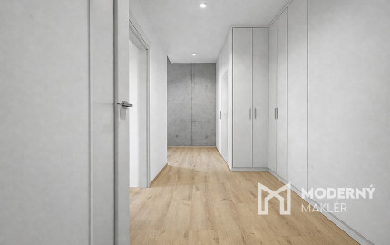 Na predaj 4-izbový rodinný dom v obci Divina