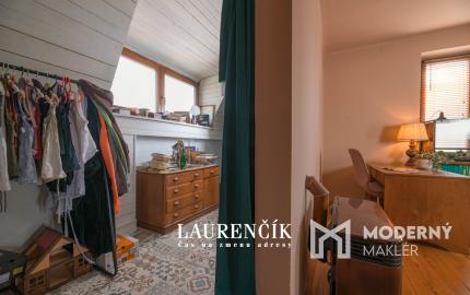 NA PREDAJ | UNIKÁTNY RODINNÝ DOM V CENTRE TRENČÍNA