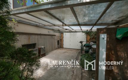 NA PREDAJ | UNIKÁTNY RODINNÝ DOM V CENTRE TRENČÍNA