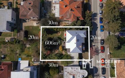 NA PREDAJ | UNIKÁTNY RODINNÝ DOM V CENTRE TRENČÍNA