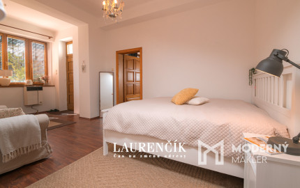 NA PREDAJ | UNIKÁTNY RODINNÝ DOM V CENTRE TRENČÍNA