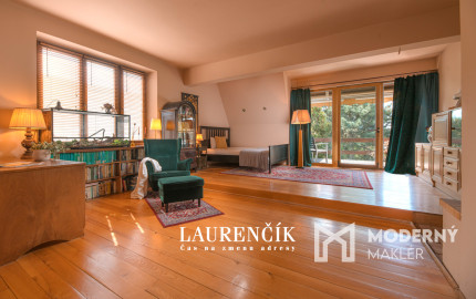 NA PREDAJ | UNIKÁTNY RODINNÝ DOM V CENTRE TRENČÍNA