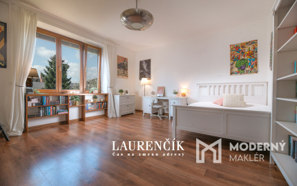 NA PREDAJ | UNIKÁTNY RODINNÝ DOM V CENTRE TRENČÍNA