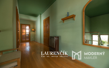 NA PREDAJ | UNIKÁTNY RODINNÝ DOM V CENTRE TRENČÍNA