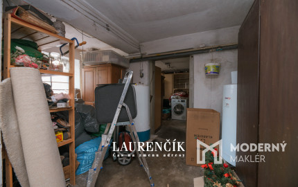 NA PREDAJ | UNIKÁTNY RODINNÝ DOM V CENTRE TRENČÍNA