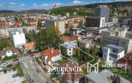 NA PREDAJ | UNIKÁTNY RODINNÝ DOM V CENTRE TRENČÍNA