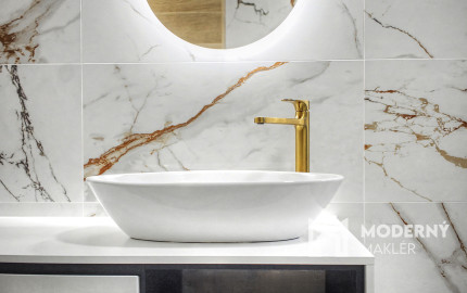 Na predaj 4-izbový rodinný dom v obci Divina