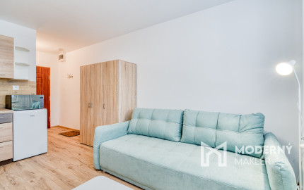 Na prenájom garsónka v centre Serede