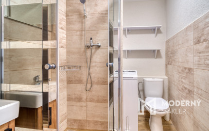 Na prenájom garsónka v centre Serede