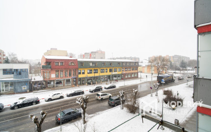 Na prenájom garsónka v centre Serede