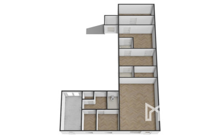 Pripravujeme na predaj: Rodinný dom v Bánovciach nad Bebravou