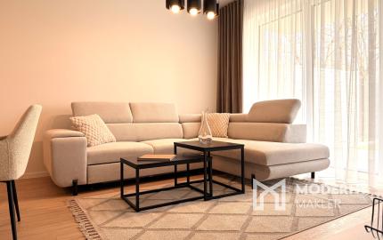 Na predaj skolaudovaný 3-izbový byt s vlastnou záhradou