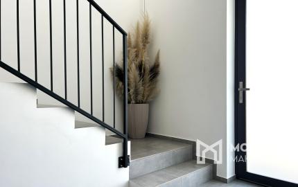 Na predaj skolaudovaný 3-izbový byt s vlastnou záhradou