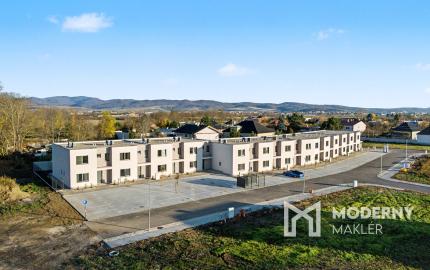 Na predaj skolaudovaný 3-izbový byt s vlastnou záhradou