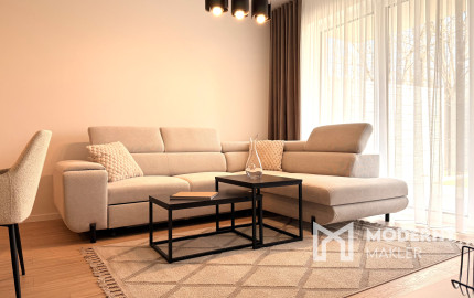 Na predaj moderný 4-izbový byt s vlastnou záhradou