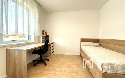 Na predaj moderný 4-izbový byt s vlastnou záhradou