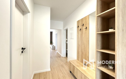 Na predaj moderný 4-izbový byt s vlastnou záhradou