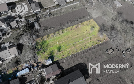 Na predaj pozemok v obci Pata