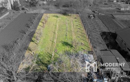 Na predaj pozemok v obci Pata