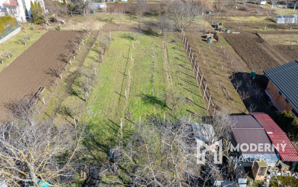 Na predaj pozemok v obci Pata