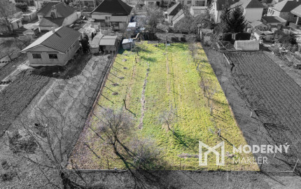 Na predaj pozemok v obci Pata