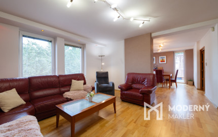 Na predaj rodinný dom s bazénom v Kysuckom Novom Meste