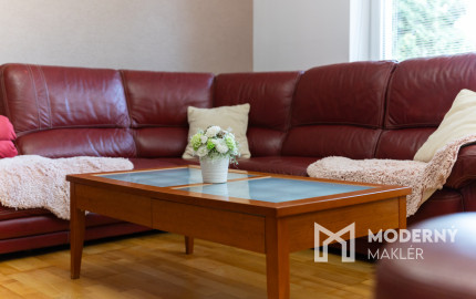 Na predaj rodinný dom s bazénom v Kysuckom Novom Meste