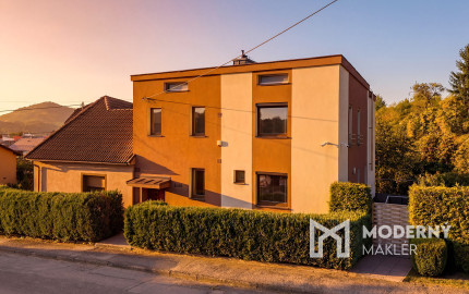 Na predaj rodinný dom vhodný aj na podnikanie v Kysuckom Novom Meste