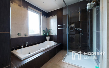 Na predaj rodinný dom vhodný aj na podnikanie v Kysuckom Novom Meste