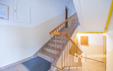 Na predaj zrekonštruovaný 3-izbový byt v obci Malcov